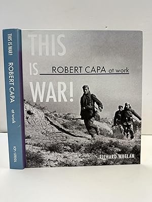 Immagine del venditore per THIS IS WAR! ROBERT CAPA AT WORK venduto da Second Story Books, ABAA