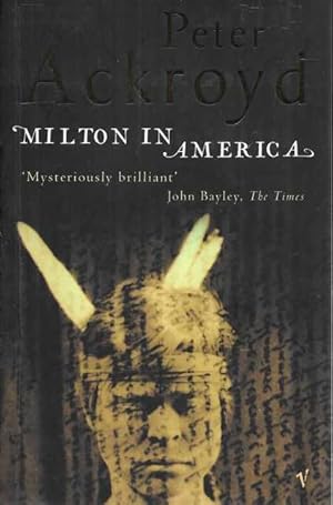 Seller image for Milton in America for sale by Leura Books