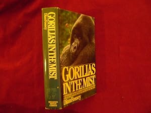 Immagine del venditore per Gorillas in the Mist. venduto da BookMine