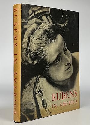 Seller image for Rubens In America for sale by Resource for Art and Music Books 
