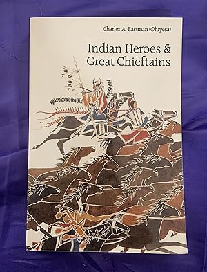 Seller image for Indian Heroes and Great Chieftains for sale by Sigma Books