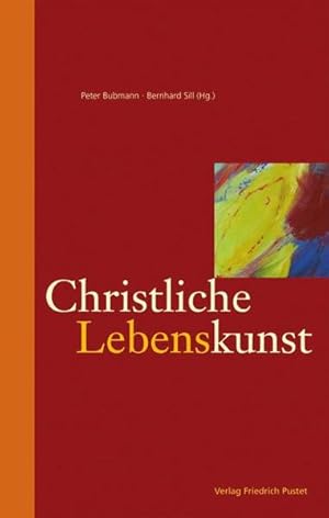 Bild des Verkufers fr Christliche Lebenskunst zum Verkauf von Antiquariat Armebooks