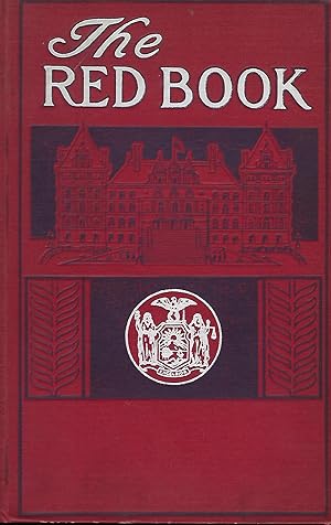 Image du vendeur pour THE NEW YORK RED BOOK:1940: AN ILLUSTRATED STATE MANUAL mis en vente par Antic Hay Books