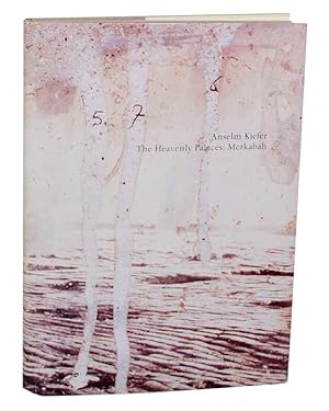 Bild des Verkufers fr Anselm Kiefer: The Heavenly Palaces: Merkabah zum Verkauf von Jeff Hirsch Books, ABAA