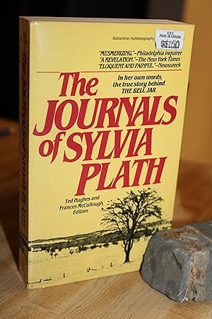 Seller image for The Journals of Sylvia Plath for sale by Wagon Tongue Books