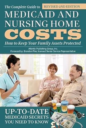 Immagine del venditore per Complete Guide to Medicaid & Nursing Home Costs (Paperback) venduto da AussieBookSeller