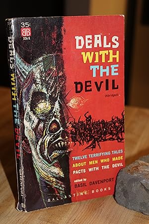 Image du vendeur pour Deals with the Devil mis en vente par Wagon Tongue Books