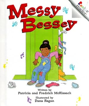 Imagen del vendedor de Messy Bessey (Rookie Readers) a la venta por Reliant Bookstore