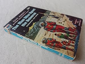 Seller image for The Man Who Upset the Universe (Foundation and Empire) Ace #d-125 for sale by Nightshade Booksellers, IOBA member