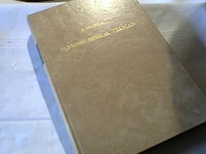 La Parnasse Médical Français, Ou Dictionnaire Des Médicins-poètes De La France, Anciens Ou Modern...