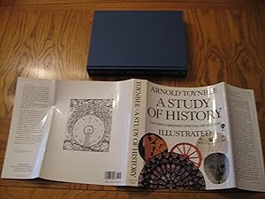 A Study in History - The First Abridged One-Volume Edition (Illustrated)
