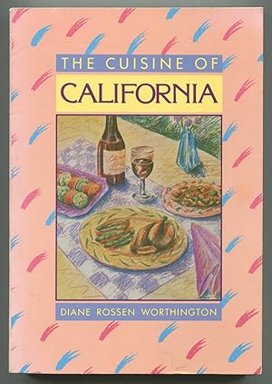 Bild des Verkufers fr The Cuisine of California zum Verkauf von Between the Covers-Rare Books, Inc. ABAA