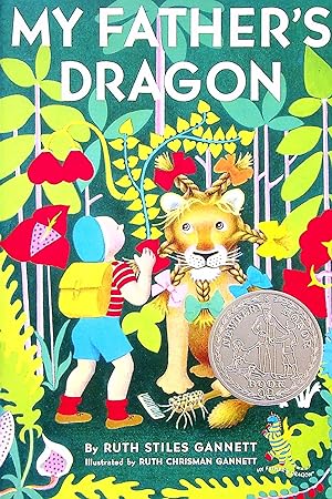 Imagen del vendedor de My Father's Dragon, Volume 1 (My Father's Dragon) a la venta por Adventures Underground