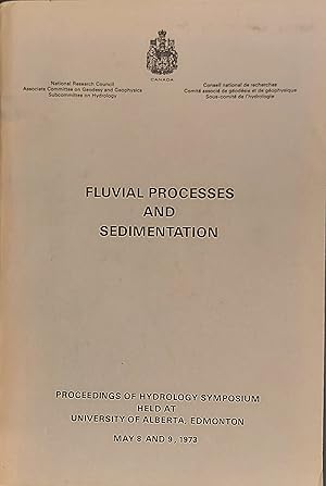 Fluvial Processes And Sedimentation