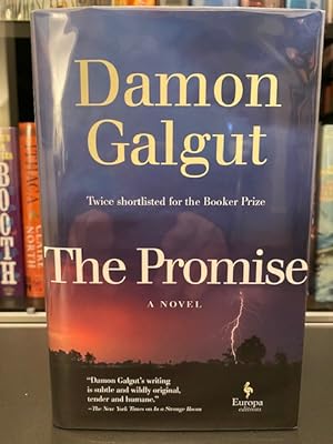 Seller image for The Promise: A Novel (Booker Prize Winner) for sale by Mear Global