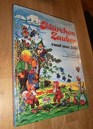 Bild des Verk�ufers f�r M�rchenzauber rund ums Jahr - Top erhalten, noch in Folie zum Verkauf von Dipl.-Inform. Gerd Suelmann