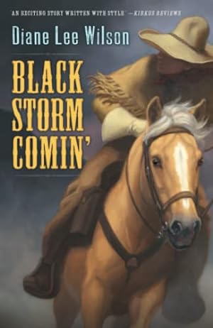 Imagen del vendedor de Black Storm Comin' a la venta por Reliant Bookstore