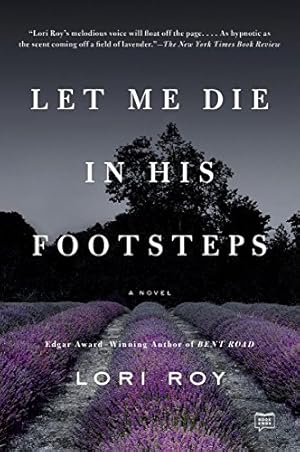 Seller image for Let Me Die in His Footsteps: A Novel for sale by Reliant Bookstore