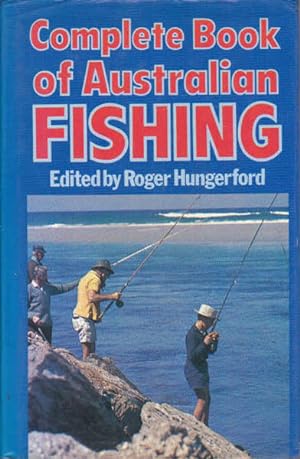 Seller image for Complete Book of Australian Fishing for sale by Goulds Book Arcade, Sydney