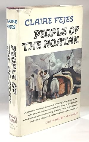 Immagine del venditore per People of the Noatak venduto da Clausen Books, RMABA