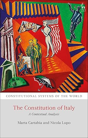 Bild des Verkufers fr The Constitution of Italy: A Contextual Analysis zum Verkauf von moluna