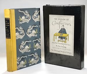The Wisdom of Confucius [Illustrated Modern Library]