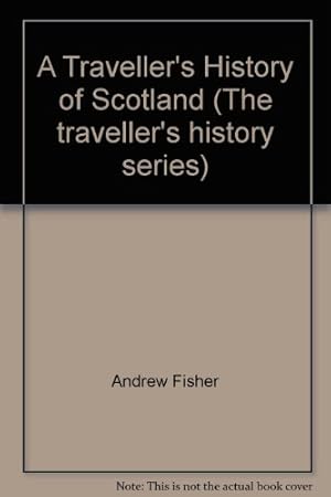 Bild des Verkufers fr A Traveller's History of Scotland (The traveller's history series) zum Verkauf von WeBuyBooks