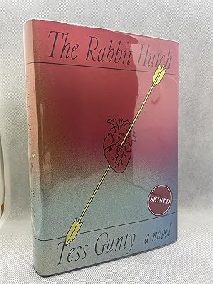 Image du vendeur pour The Rabbit Hutch (Signed First Edition) mis en vente par Dan Pope Books