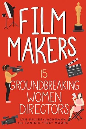 Immagine del venditore per Film Makers, 5: 15 Groundbreaking Women Directors venduto da moluna