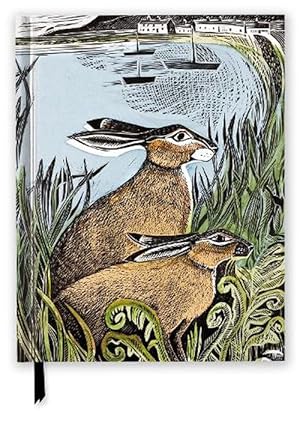 Bild des Verkufers fr Angela Harding: Rathlin Hares (Blank Sketch Book) zum Verkauf von Grand Eagle Retail