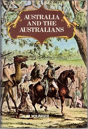 Imagen del vendedor de Australia and the Australians: A New Concise History a la venta por Clausen Books, RMABA