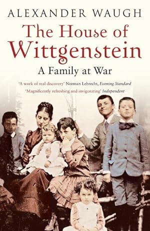 Imagen del vendedor de The House of Wittgenstein : A Family At War a la venta por AHA-BUCH GmbH