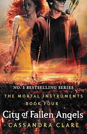 City Of Fallen Angels (The Mortal Instruments, Book Four)