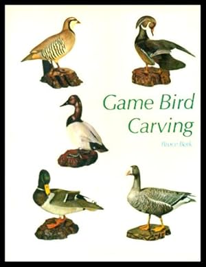 Immagine del venditore per GAME BIRD CARVING venduto da W. Fraser Sandercombe