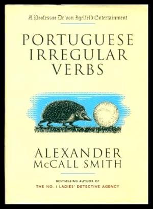 Seller image for PORTUGUESE IRREGULAR VERBS - Professor Dr Moritz-Maria von Igelfeld for sale by W. Fraser Sandercombe