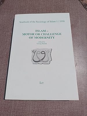 Bild des Verkufers fr Islam: Motor or Challenge (Yearbook of the Sociology of Islam) zum Verkauf von Homeless Books