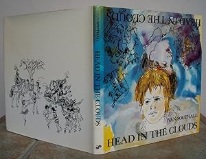 Seller image for HEAD IN THE CLOUDS. for sale by Roger Middleton P.B.F.A.