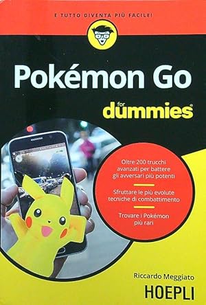 Bild des Verkufers fr Pokemon go zum Verkauf von Librodifaccia