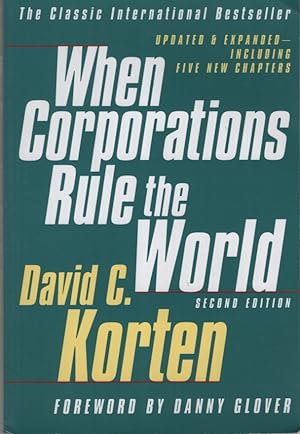 Immagine del venditore per When Corporations Rule the World venduto da Dromanabooks