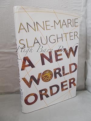Image du vendeur pour A New World Order mis en vente par High Barn Books