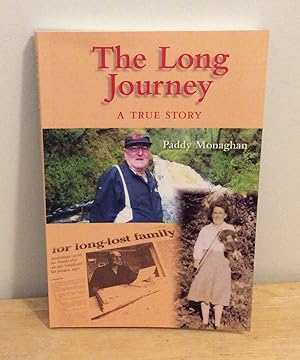 Bild des Verkufers fr The Long Journey : A True Story zum Verkauf von M. C. Wilson