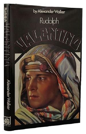 Seller image for RUDOLPH VALENTINO for sale by Kay Craddock - Antiquarian Bookseller