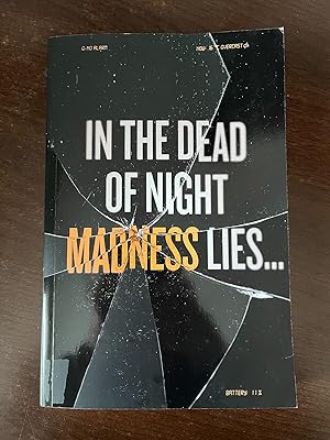 Seller image for INSOMNIA for sale by Happyfish Books