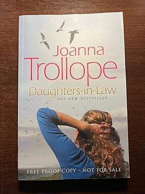 Seller image for DAUGHTERS-IN-LAW for sale by Happyfish Books
