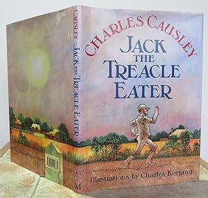 Imagen del vendedor de JACK THE TREACLE EATER. a la venta por Roger Middleton P.B.F.A.