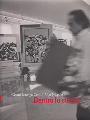 Imagen del vendedor de Dentro lo studio a la venta por Arca dei libri di Lorenzo Casi