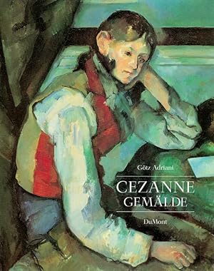 Seller image for Czanne Gemlde [als Katalog der Ausstellung Czanne, Gemlde, Kunsthalle Tbingen, 16. Januar - 2. Mai 1993] for sale by Versandantiquariat Nussbaum