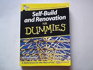 Immagine del venditore per Self Build and Renovation For Dummies venduto da Carmarthenshire Rare Books