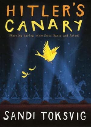 Seller image for Hitler's Canary for sale by WeBuyBooks
