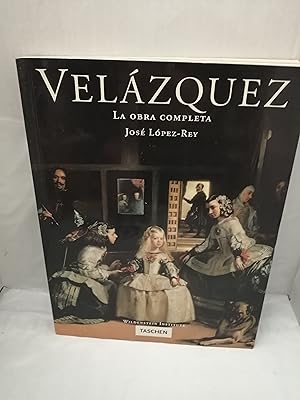 Seller image for Velzquez. La obra completa for sale by Libros Angulo